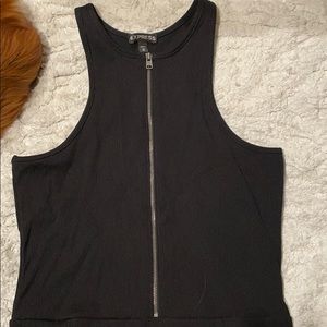Express bodysuit
